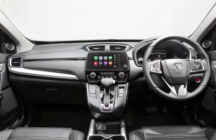 Торпедо Honda CR-V VTi-L 2017 года  (AU) (фото 4 из 30)
